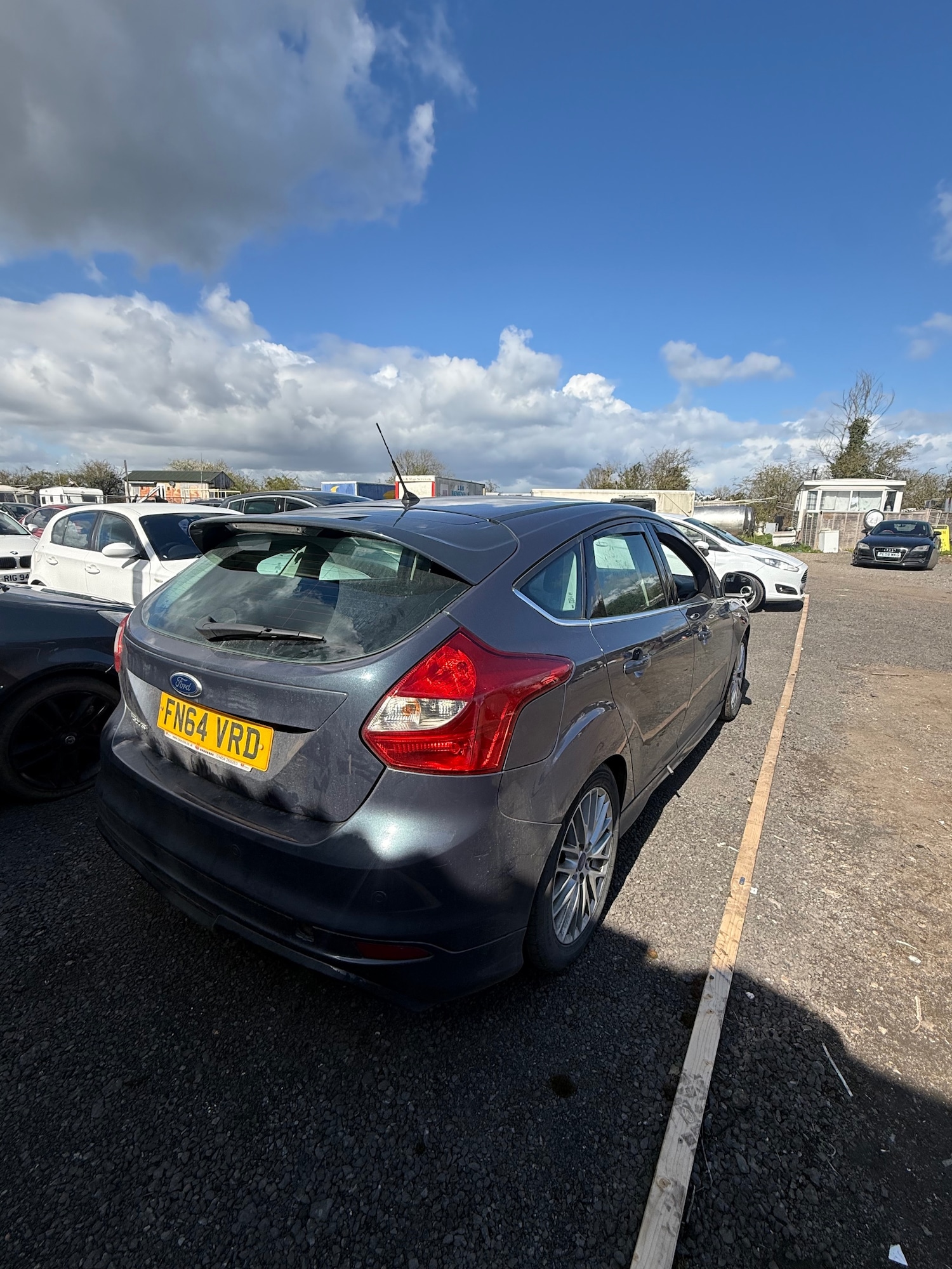 Used Ford Focus 2014 for sale - 78053630: Photo 6