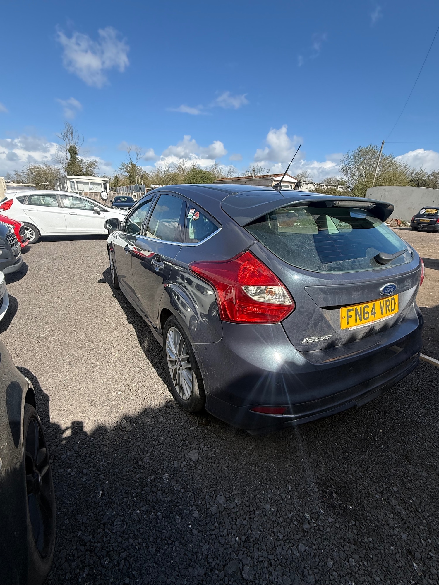 Used Ford Focus 2014 for sale - 78053630: Photo 7