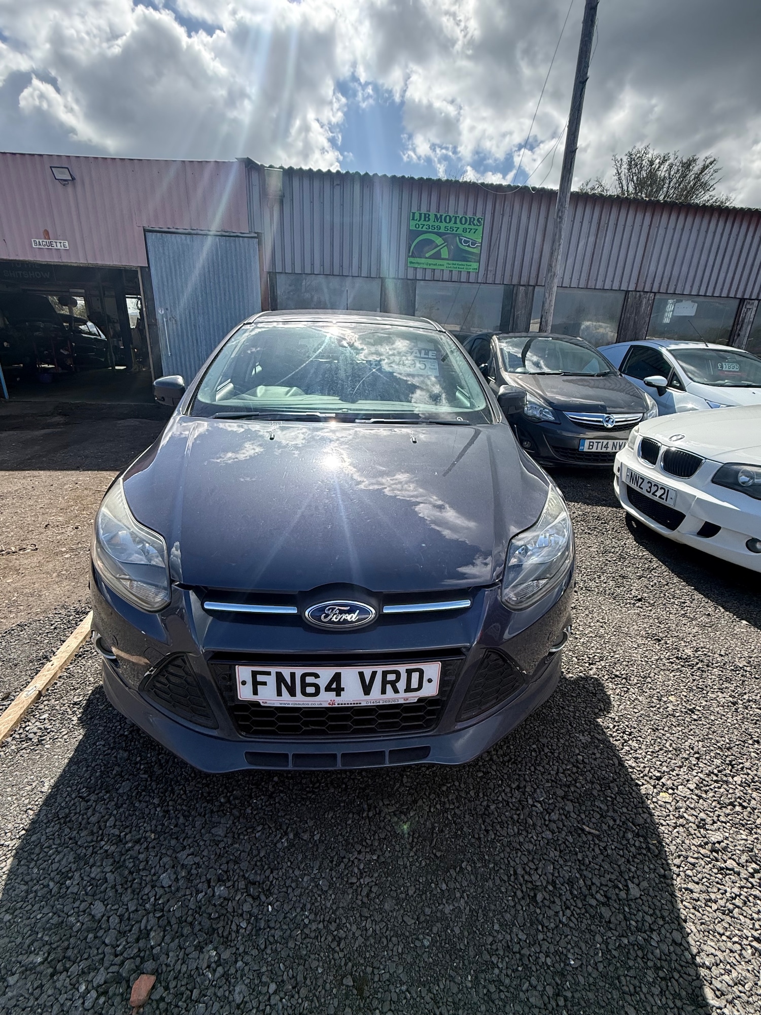 Used Ford Focus 2014 for sale - 78053630: Photo 8