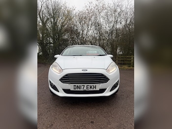 Used Ford Fiesta 2017 for sale - 77521853: Photo