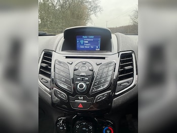 Used Ford Fiesta 2017 for sale - 77521853: Photo