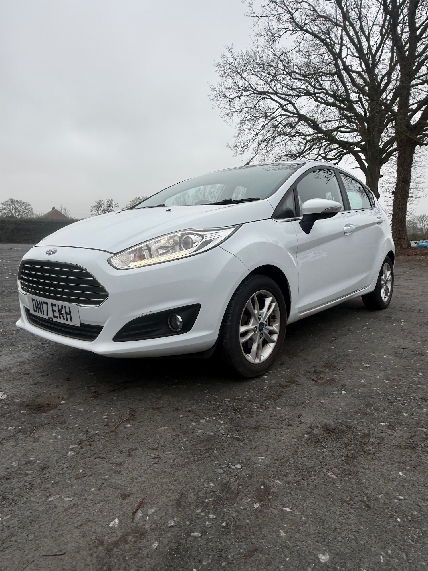 Used Ford Fiesta 2017 for sale - 77521853: Photo 4