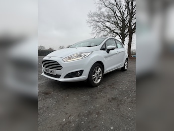 Used Ford Fiesta 2017 for sale - 77521853: Photo