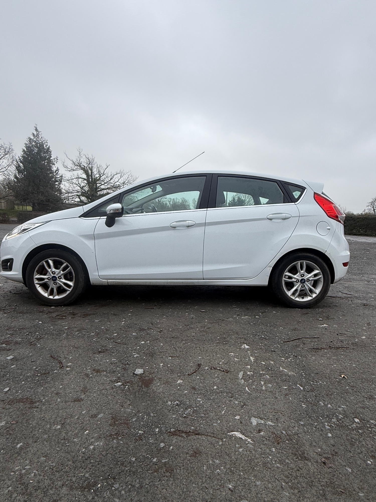 Used Ford Fiesta 2017 for sale - 77521853: Photo 6