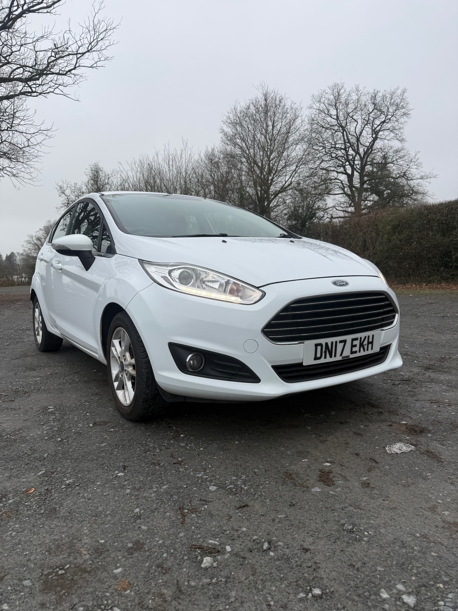 Used Ford Fiesta 2017 for sale - 77521853: Photo 7