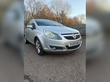 Vauxhall Corsa feature image