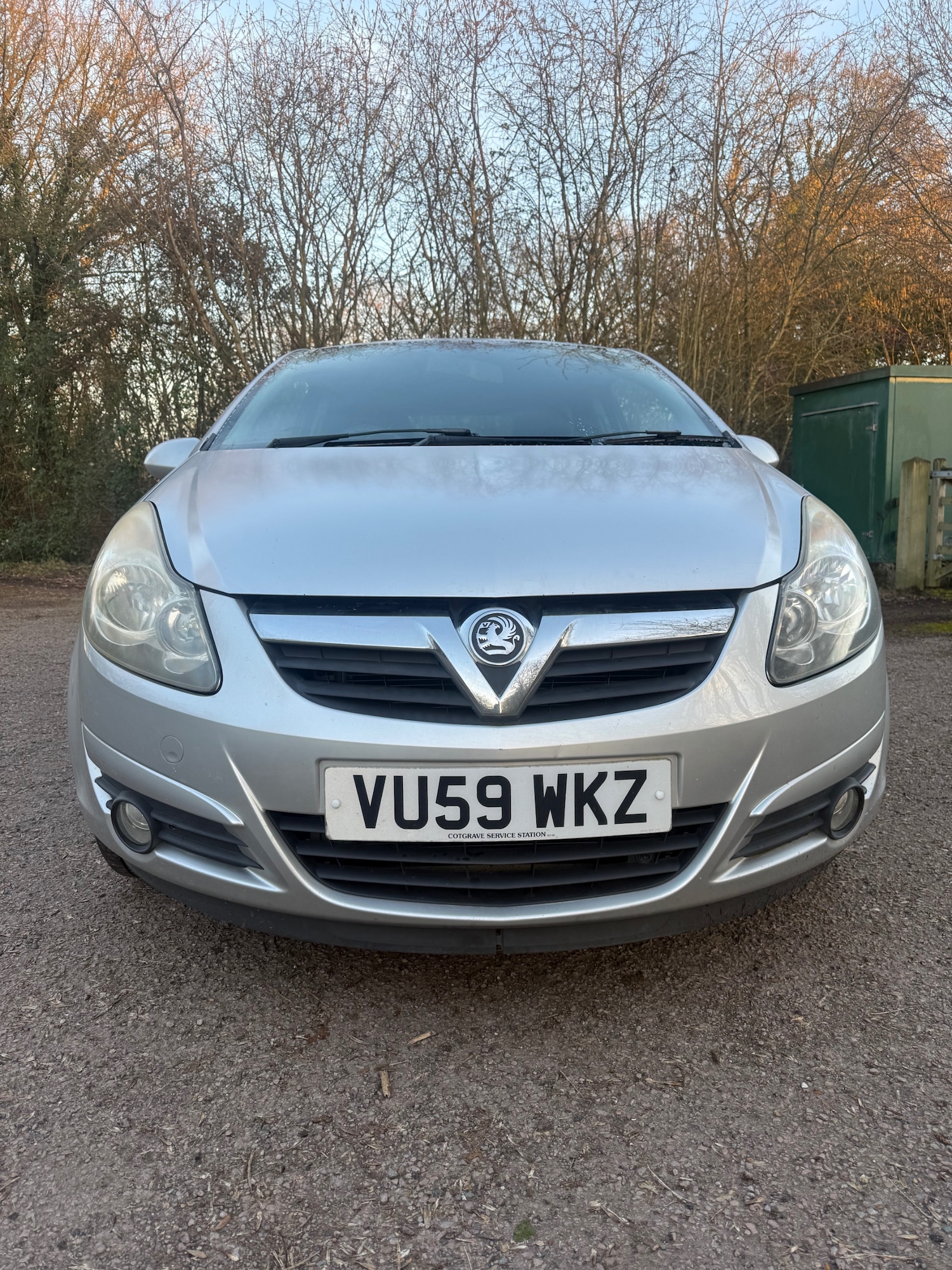 Used Vauxhall Corsa 2009 for sale - 77655994: Photo 2