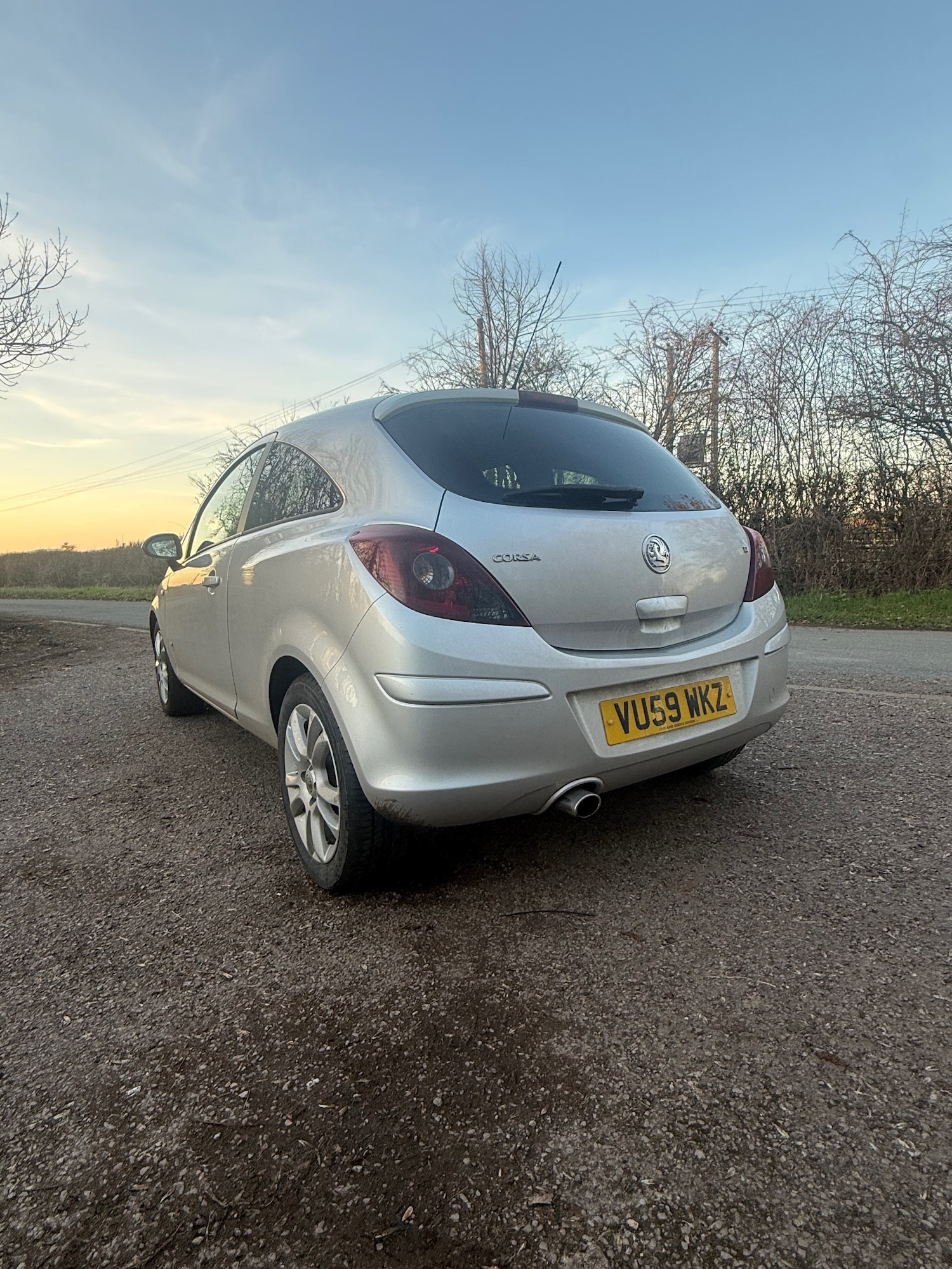 Used Vauxhall Corsa 2009 for sale - 77655994: Photo 5