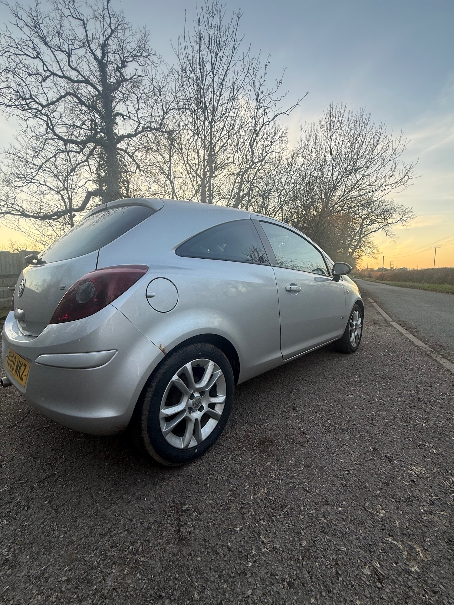 Used Vauxhall Corsa 2009 for sale - 77655994: Photo 6
