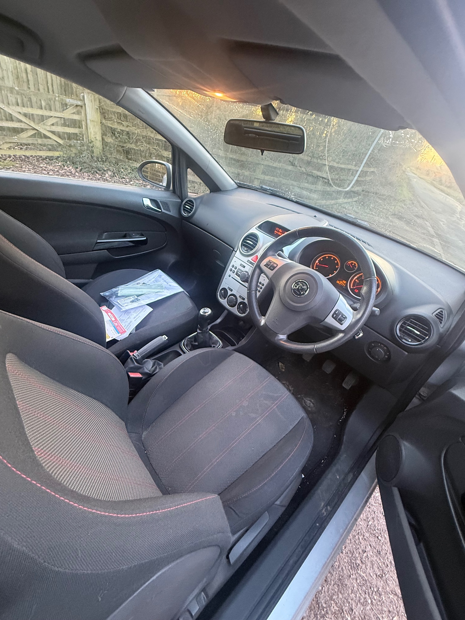 Used Vauxhall Corsa 2009 for sale - 77655994: Photo 7