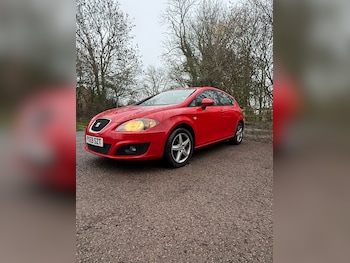 Used SEAT Leon 2009 for sale - 77225657: Photo