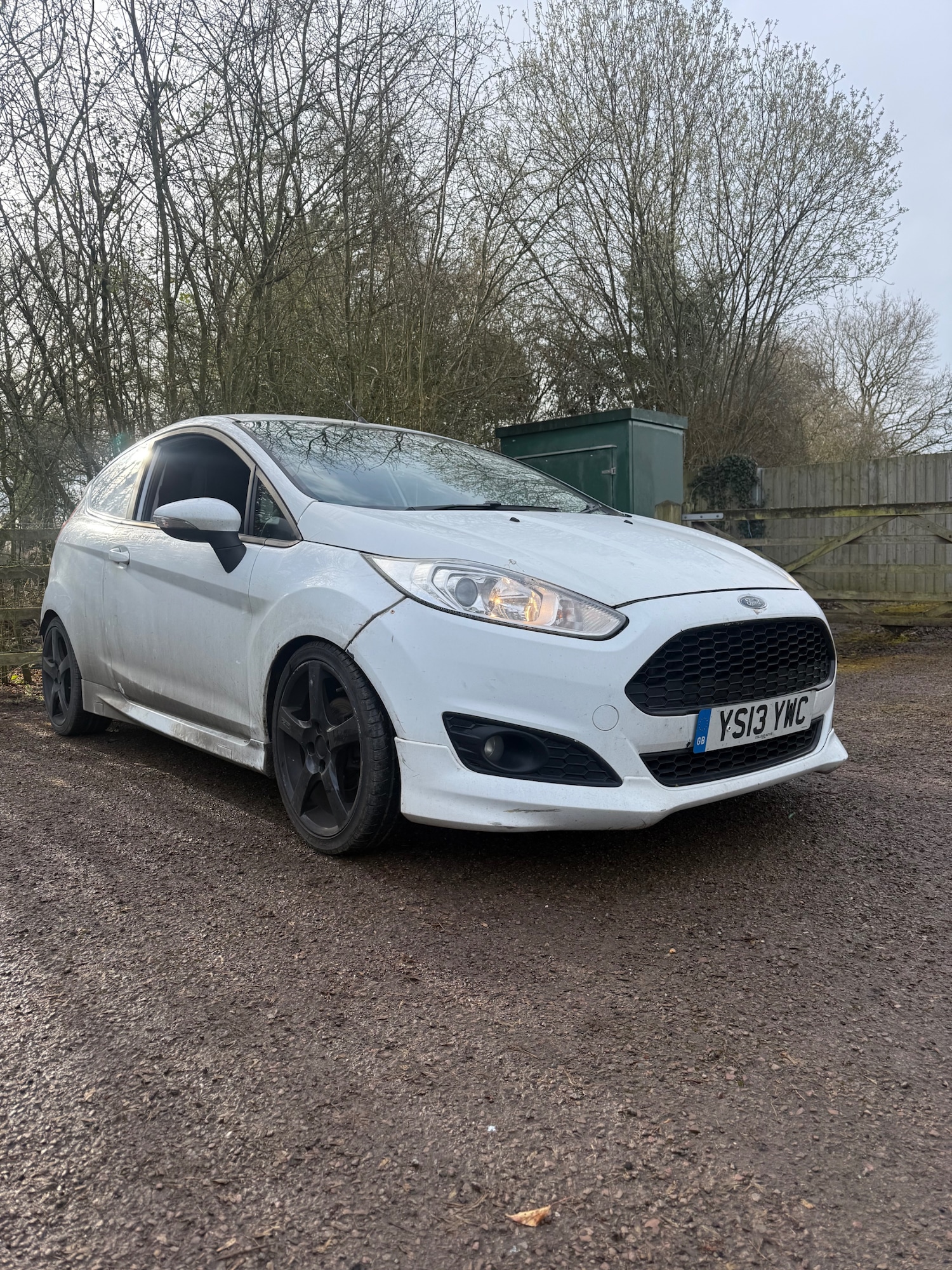 Used Ford Fiesta 2013 for sale - 77968991: Photo 2