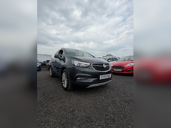 Used Vauxhall Mokka X 2018 for sale - 78519952: Photo
