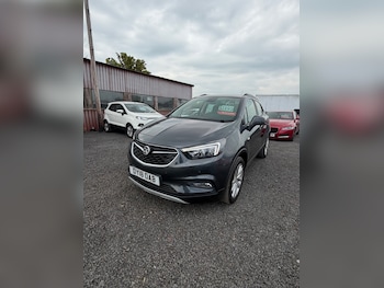 Used Vauxhall Mokka X 2018 for sale - 78519952: Photo