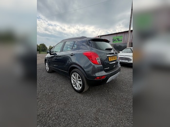 Used Vauxhall Mokka X 2018 for sale - 78519952: Photo