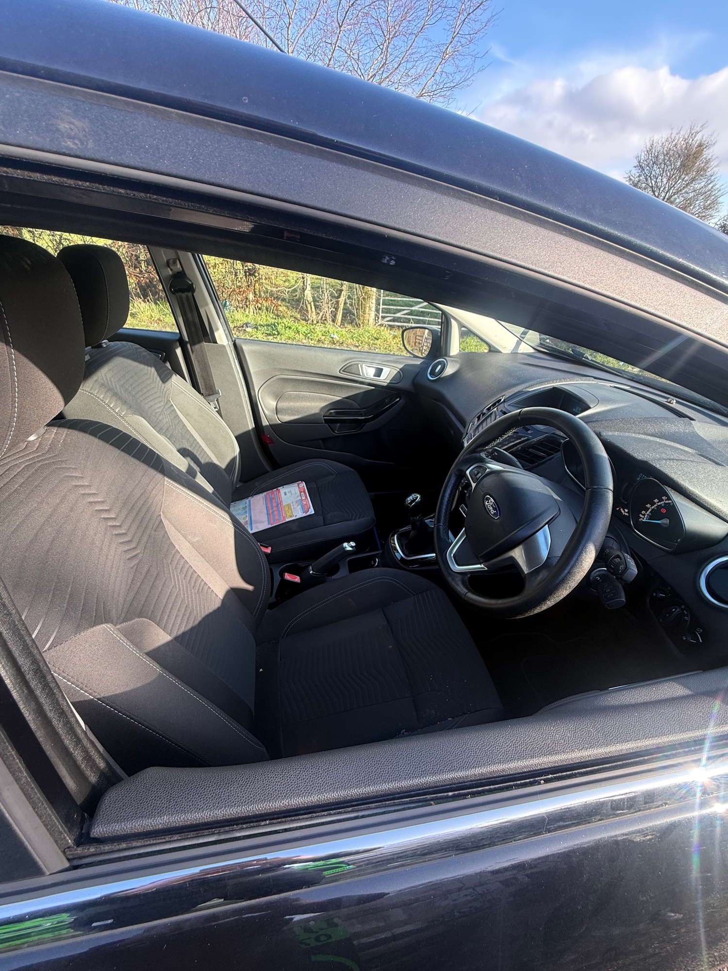 Used Ford Fiesta 2015 for sale - 77224862: Photo 3