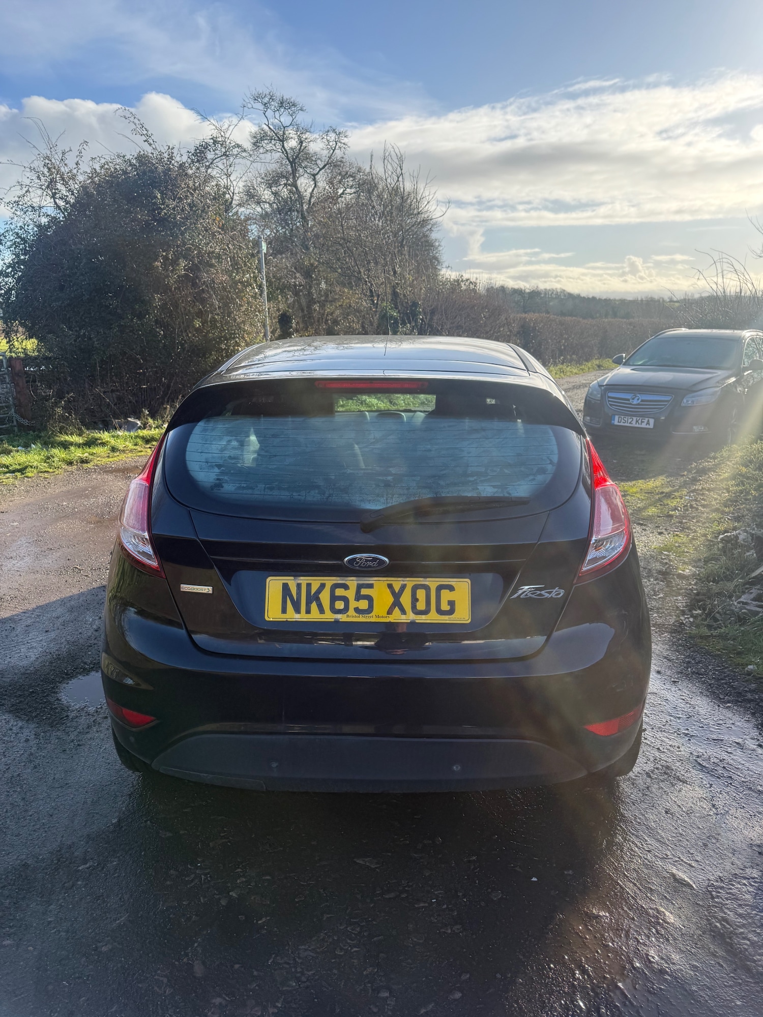 Used Ford Fiesta 2015 for sale - 77224862: Photo 4