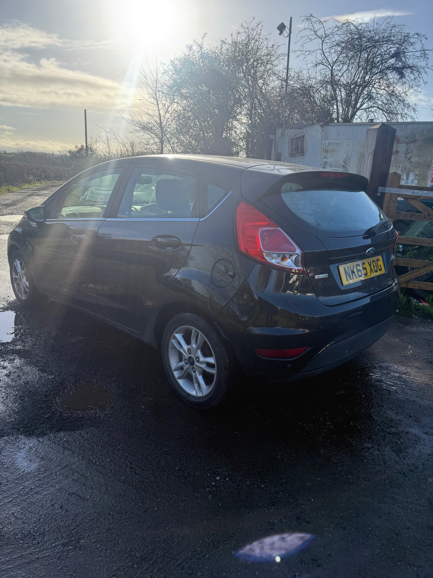 Used Ford Fiesta 2015 for sale - 77224862: Photo 5