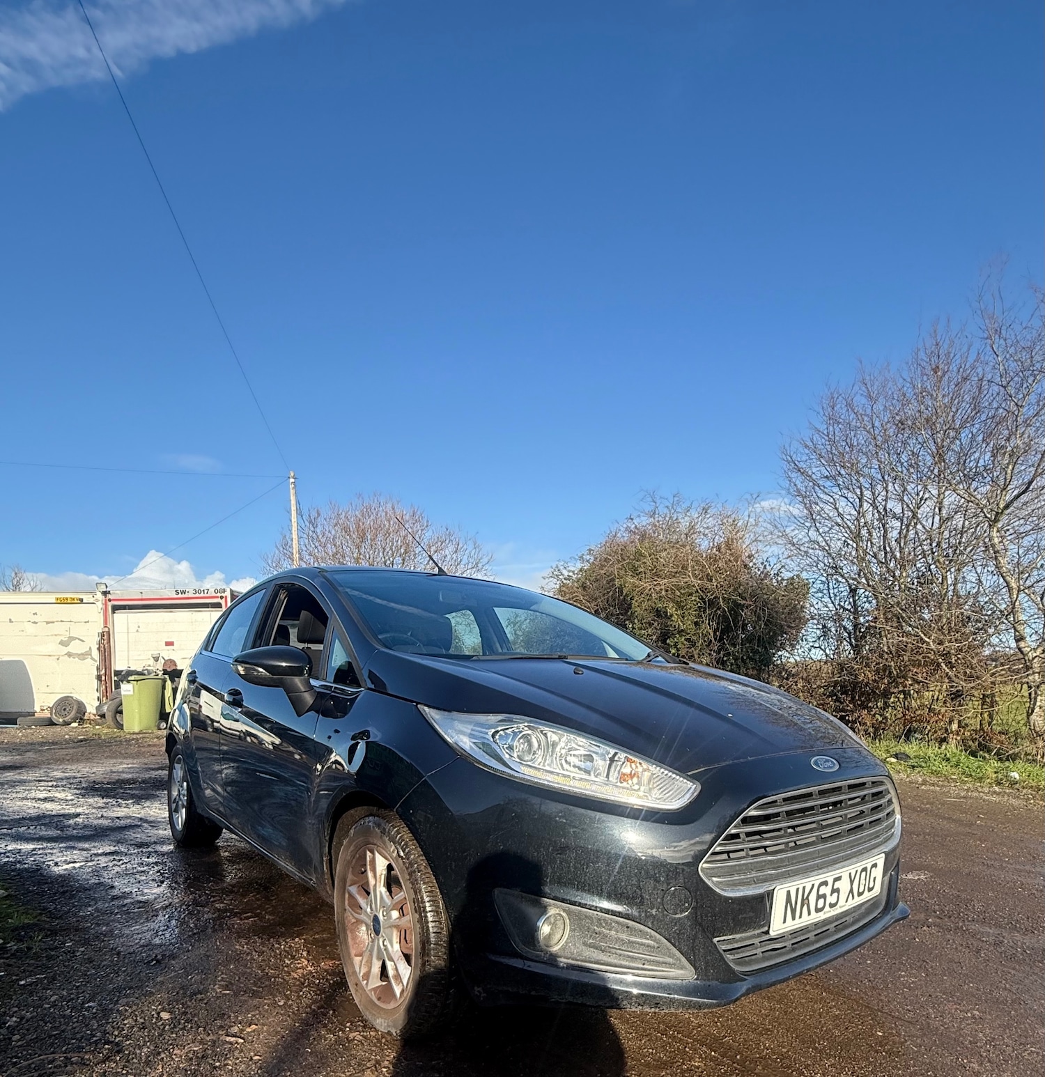 Used Ford Fiesta 2015 for sale - 77224862: Photo 7