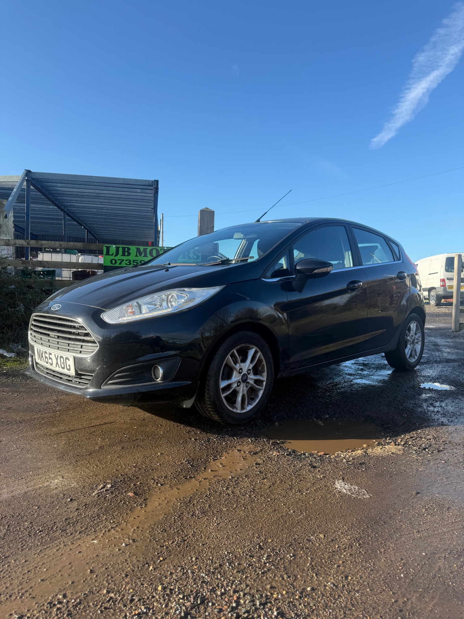Used Ford Fiesta 2015 for sale - 77224862: Photo 8
