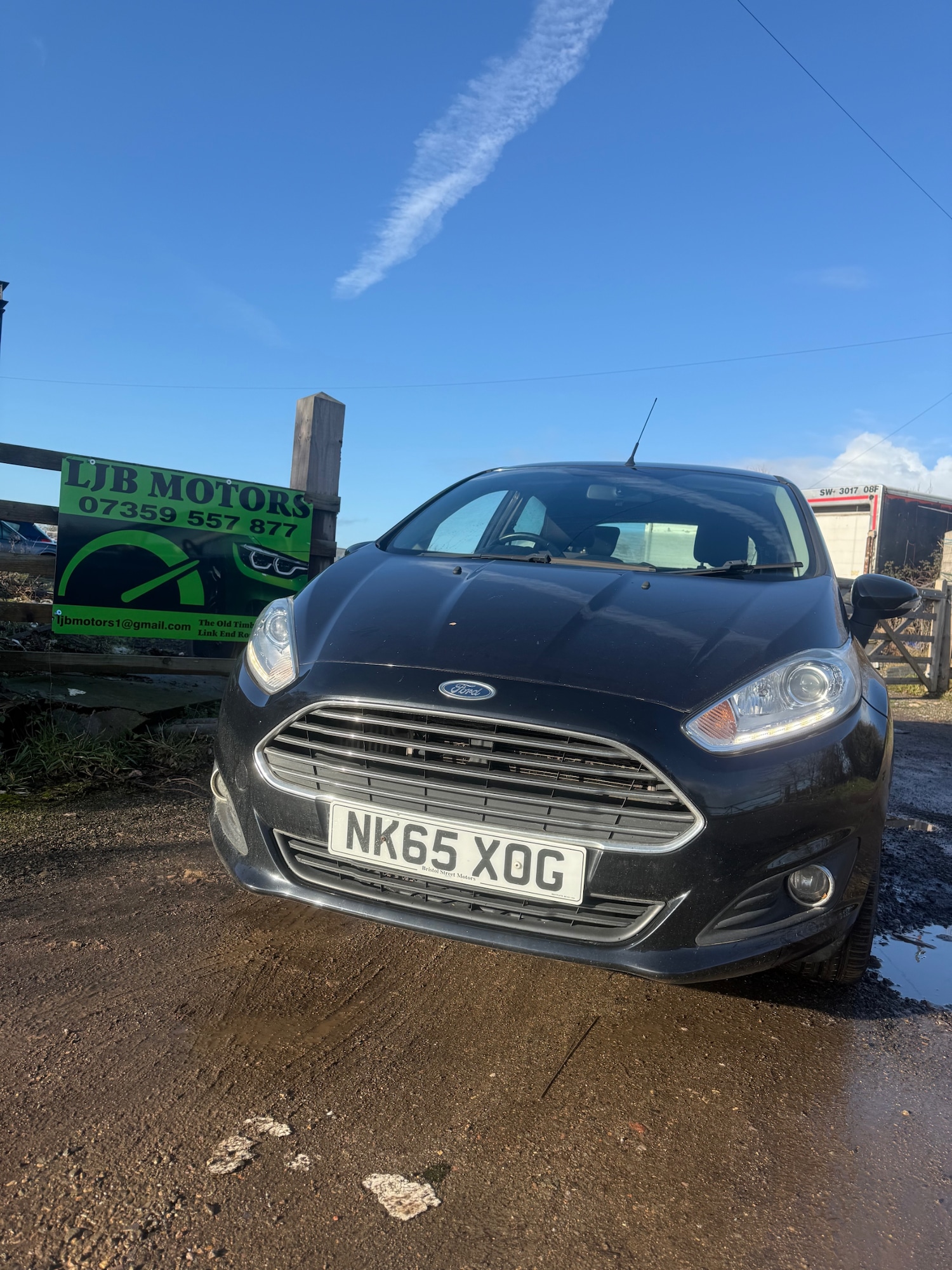 Used Ford Fiesta 2015 for sale - 77224862: Photo 9