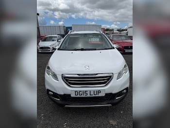Used Peugeot 2008 2015 for sale - 78571739: Photo