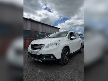 Used Peugeot 2008 2015 for sale - 78571739: Photo