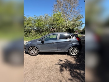 Used Ford Fiesta 2015 for sale - 78380187: Photo