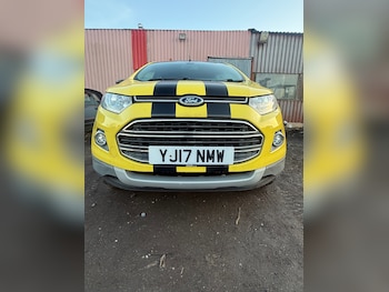 Used Ford Ecosport 2017 for sale - 77643456: Photo