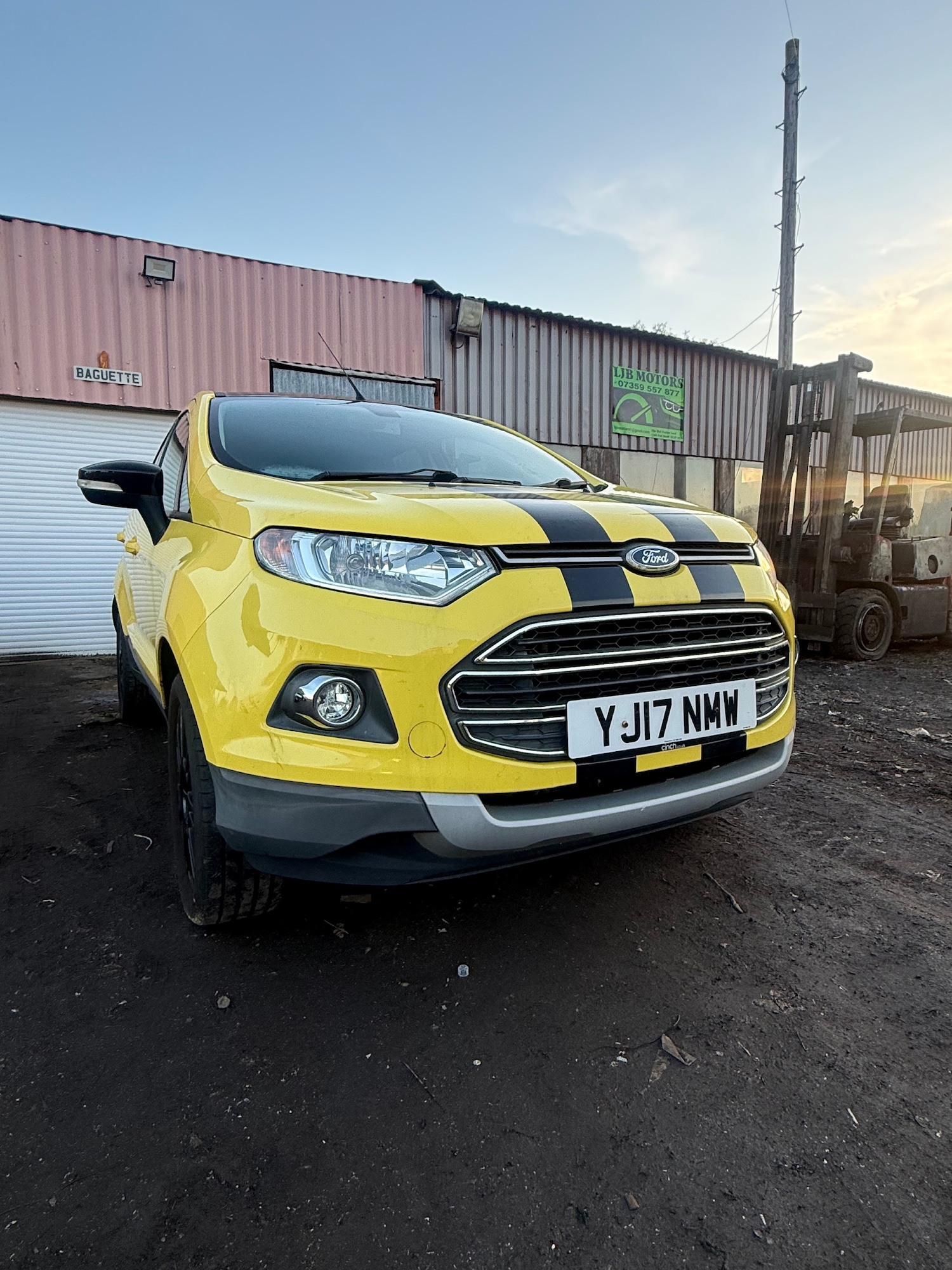 Used Ford Ecosport 2017 for sale - 77643456: Photo 2