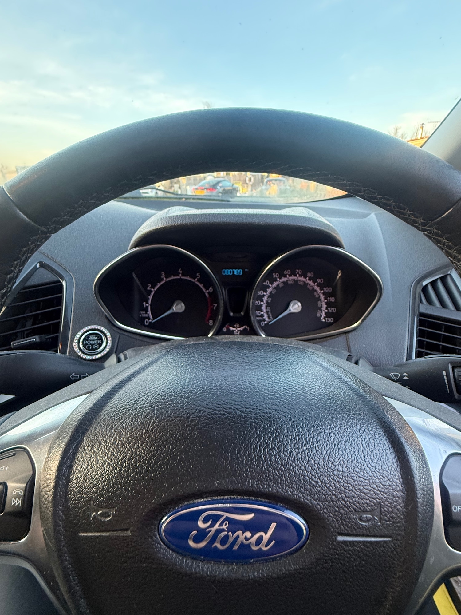 Used Ford Ecosport 2017 for sale - 77643456: Photo 3