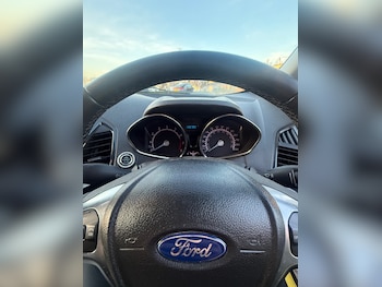 Used Ford Ecosport 2017 for sale - 77643456: Photo