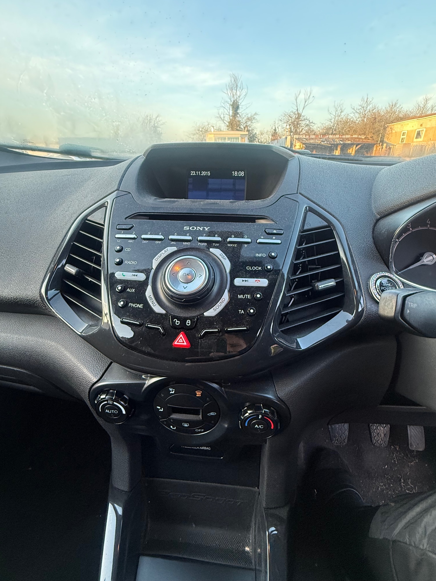 Used Ford Ecosport 2017 for sale - 77643456: Photo 4