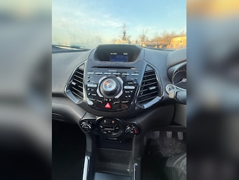 Used Ford Ecosport 2017 for sale - 77643456: Photo