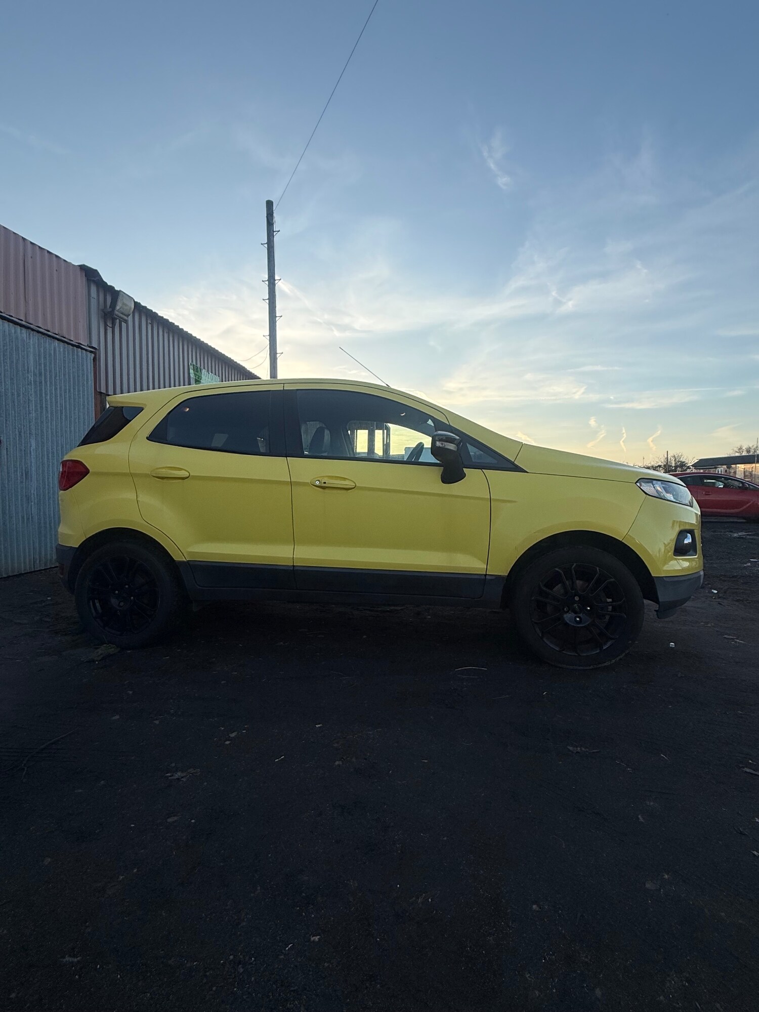 Used Ford Ecosport 2017 for sale - 77643456: Photo 6