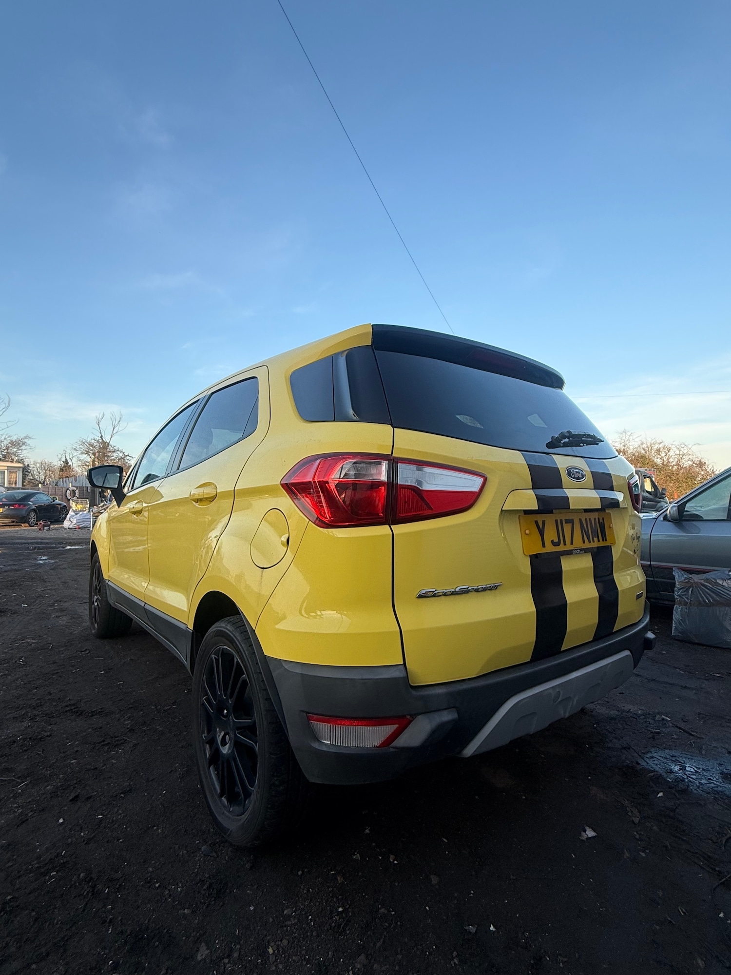 Used Ford Ecosport 2017 for sale - 77643456: Photo 7