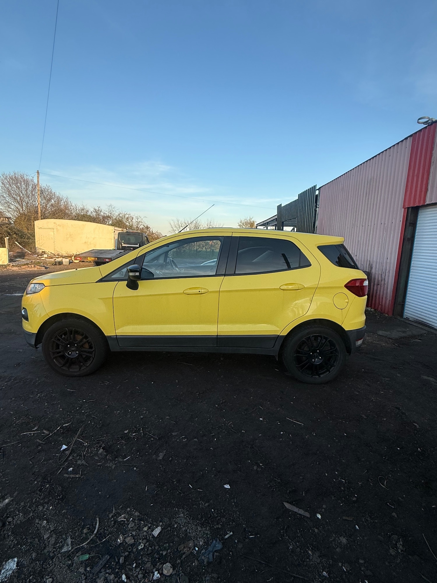 Used Ford Ecosport 2017 for sale - 77643456: Photo 8