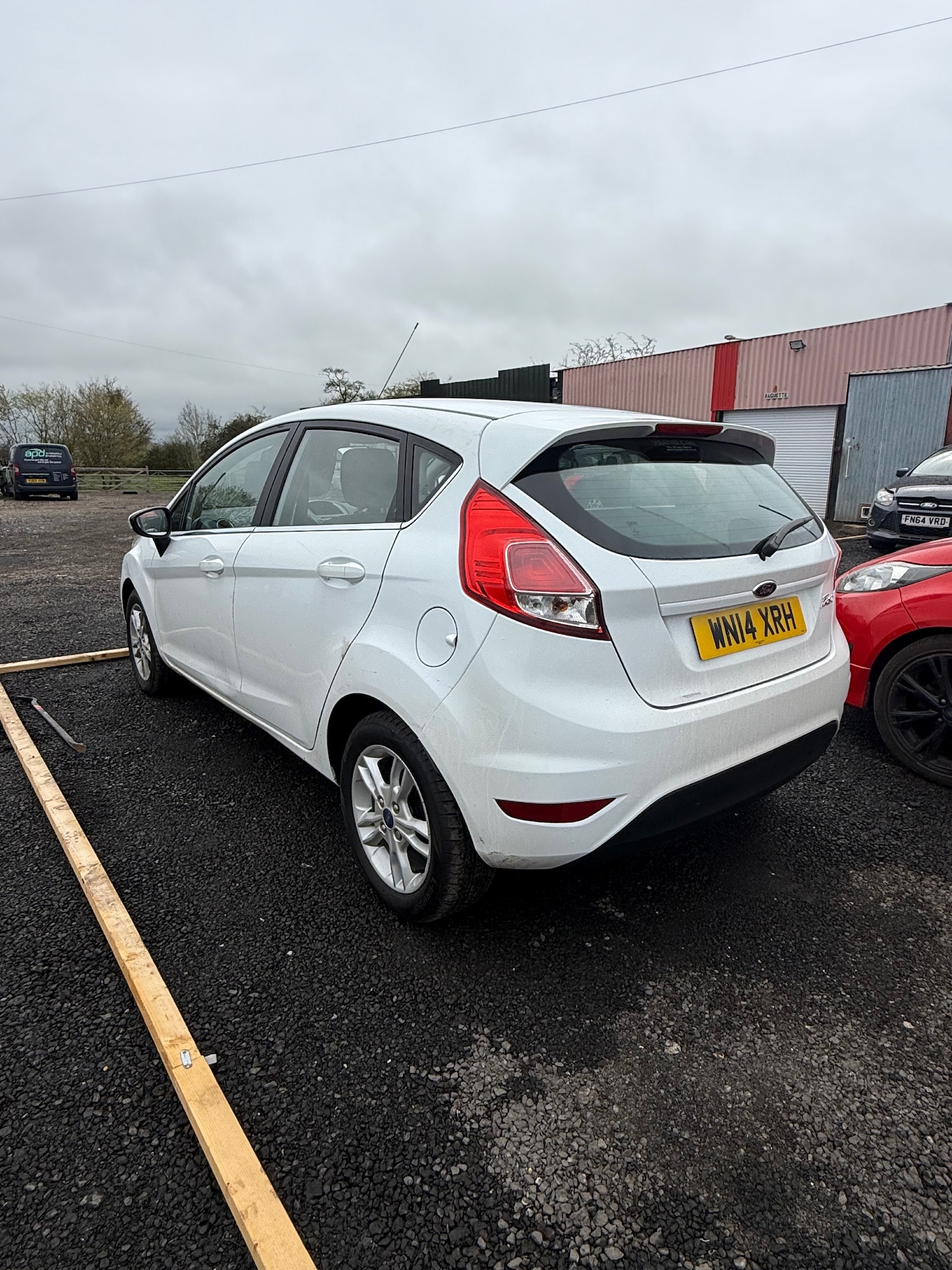 Used Ford Fiesta 2014 for sale - 78039028: Photo 3