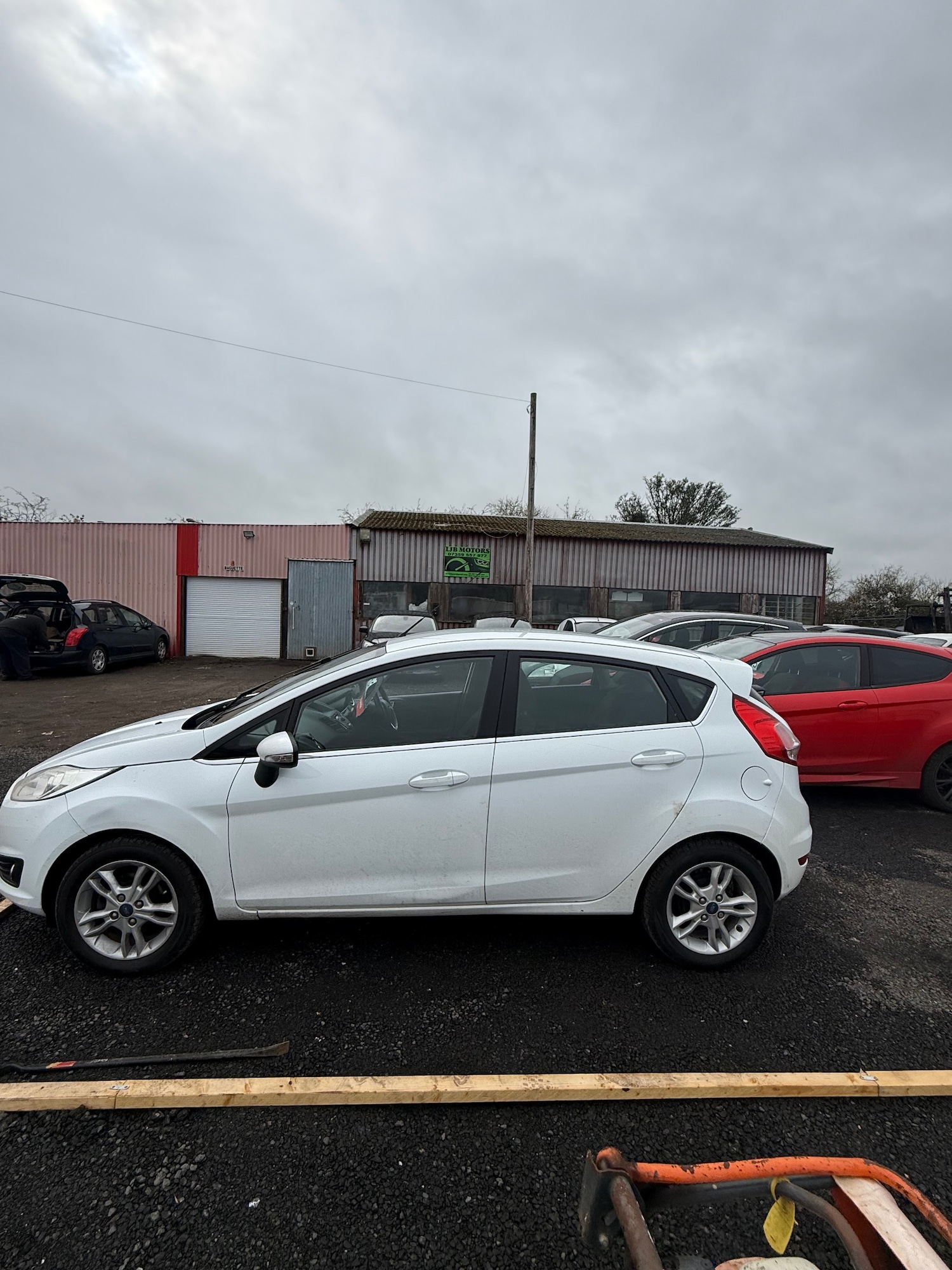 Used Ford Fiesta 2014 for sale - 78039028: Photo 4