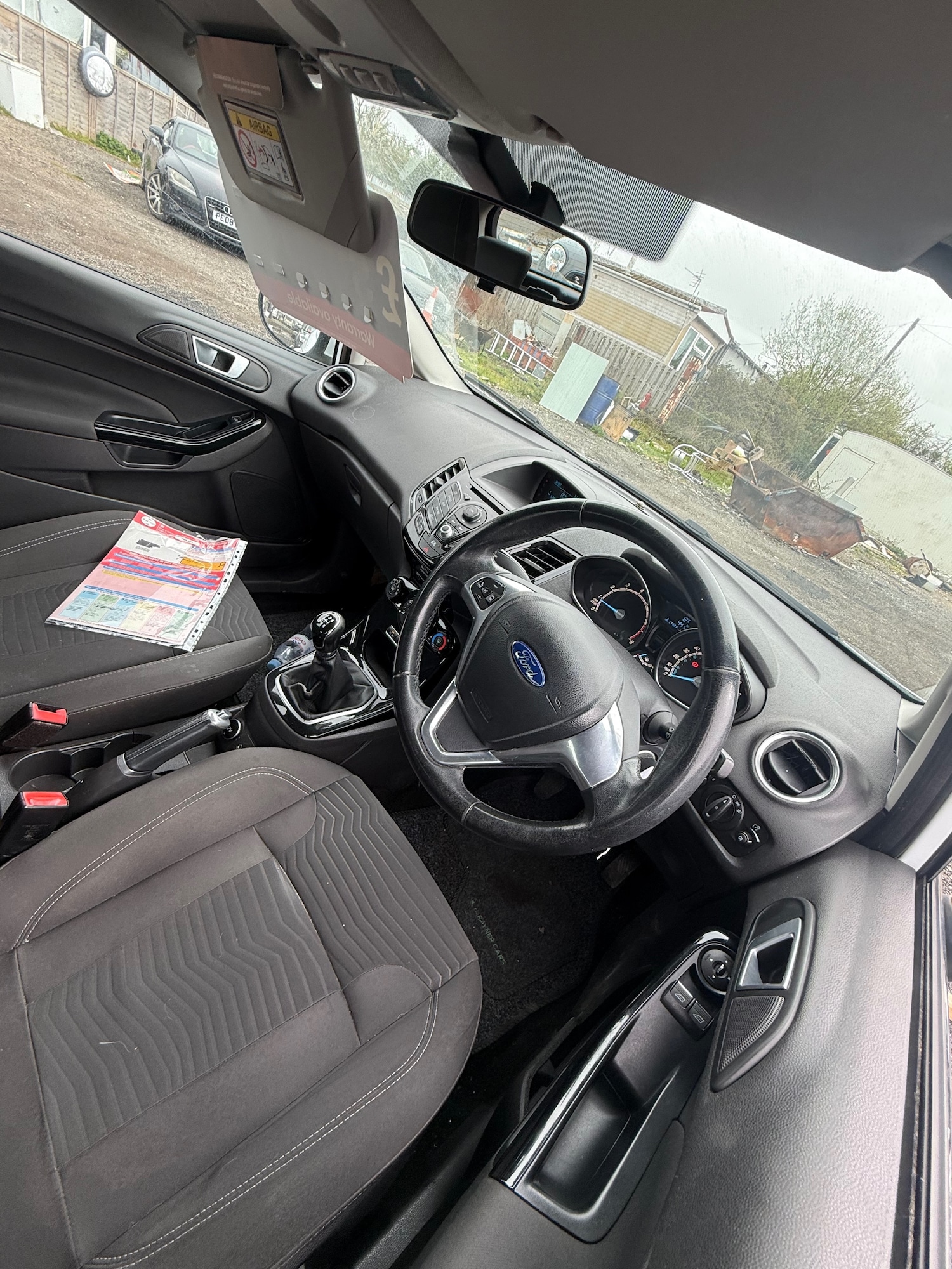 Used Ford Fiesta 2014 for sale - 78039028: Photo 5