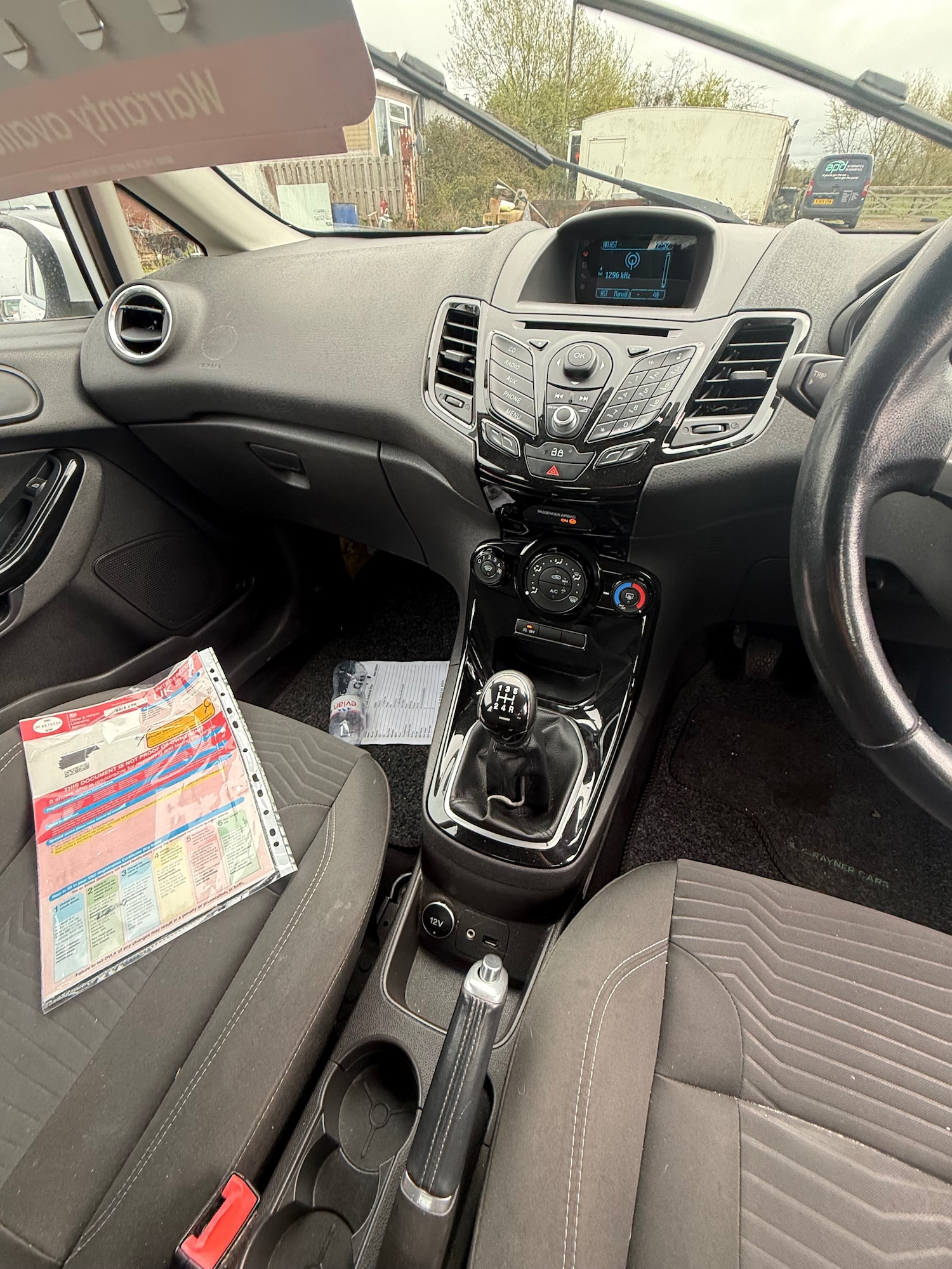 Used Ford Fiesta 2014 for sale - 78039028: Photo 6