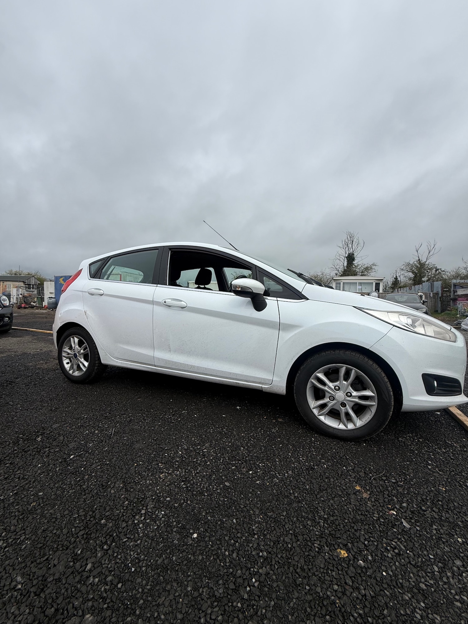 Used Ford Fiesta 2014 for sale - 78039028: Photo 9