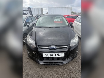 Ford Focus feature image