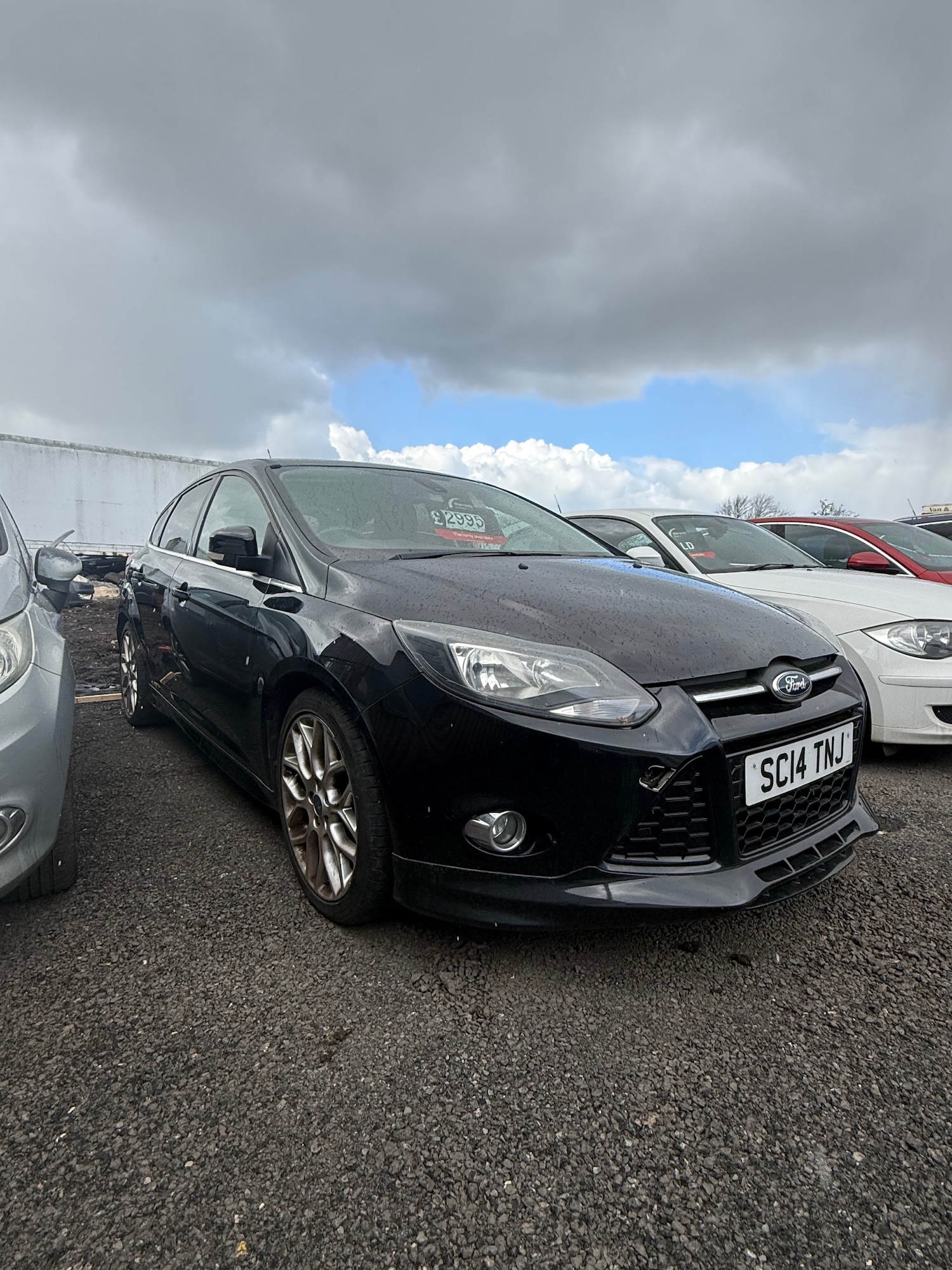 Used Ford Focus 2014 for sale - 78053806: Photo 2