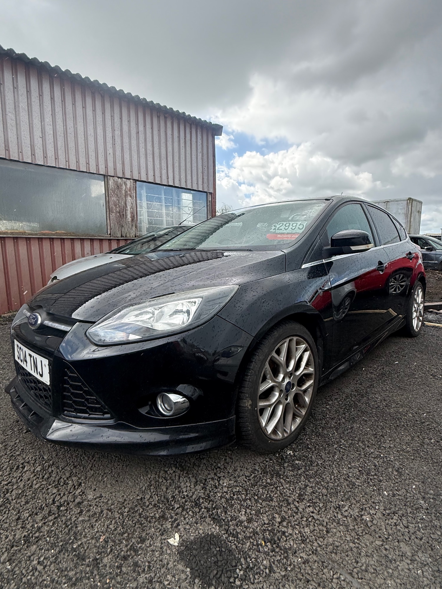 Used Ford Focus 2014 for sale - 78053806: Photo 3