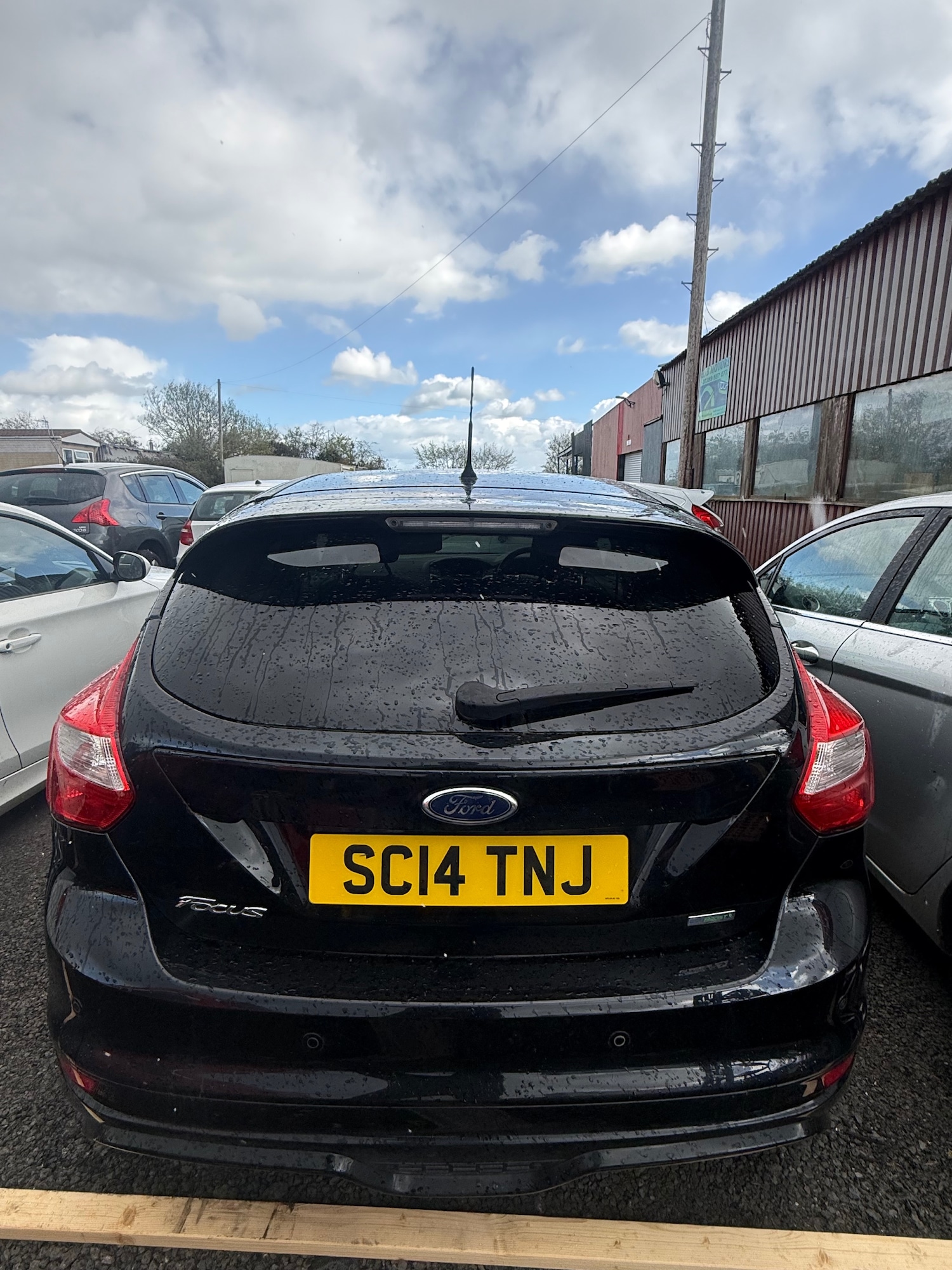 Used Ford Focus 2014 for sale - 78053806: Photo 4