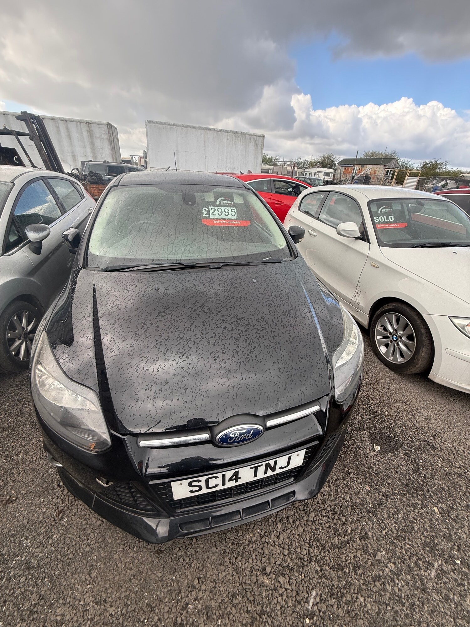 Used Ford Focus 2014 for sale - 78053806: Photo 7