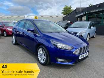 2016 (16) - 1.0T EcoBoost Zetec Hatchback 5dr Petrol Manual Euro 6 (s/s) (125 ps)
