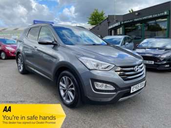 2015 (65) - 2.2 CRDi Premium SUV 5dr Diesel Manual 4WD Euro 5 (7 seat) (194 bhp)