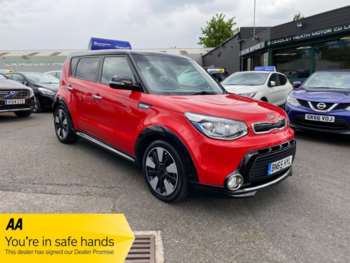 2015 (65) - 1.6 CRDi Mixx 5dr